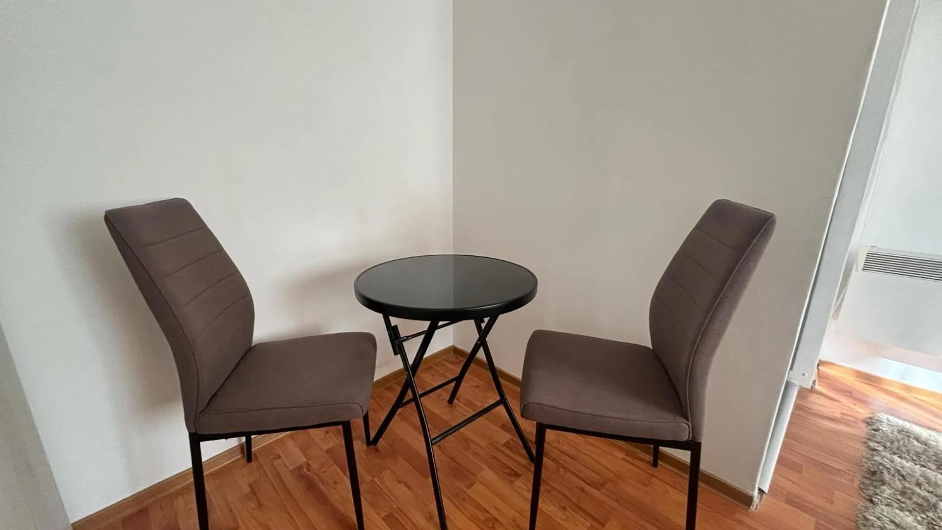 One Room Apartment Ptm 2 Bucharest