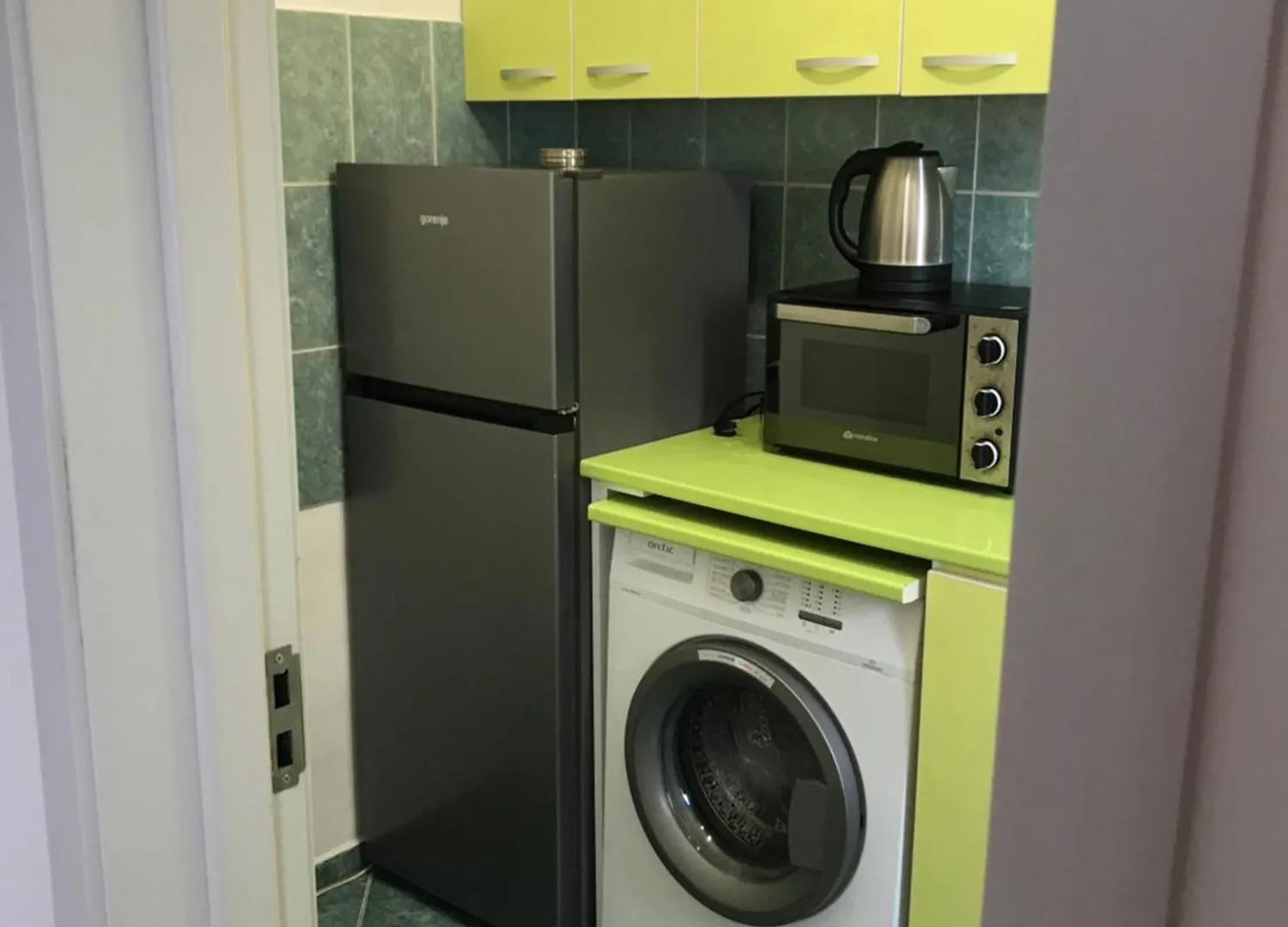 One Room Apartment Ptm 2 Bucharest