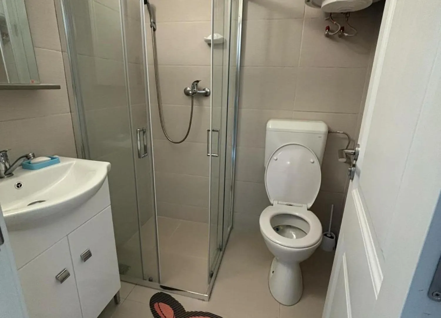 One Room Apartment Ptm 2 Bucharest