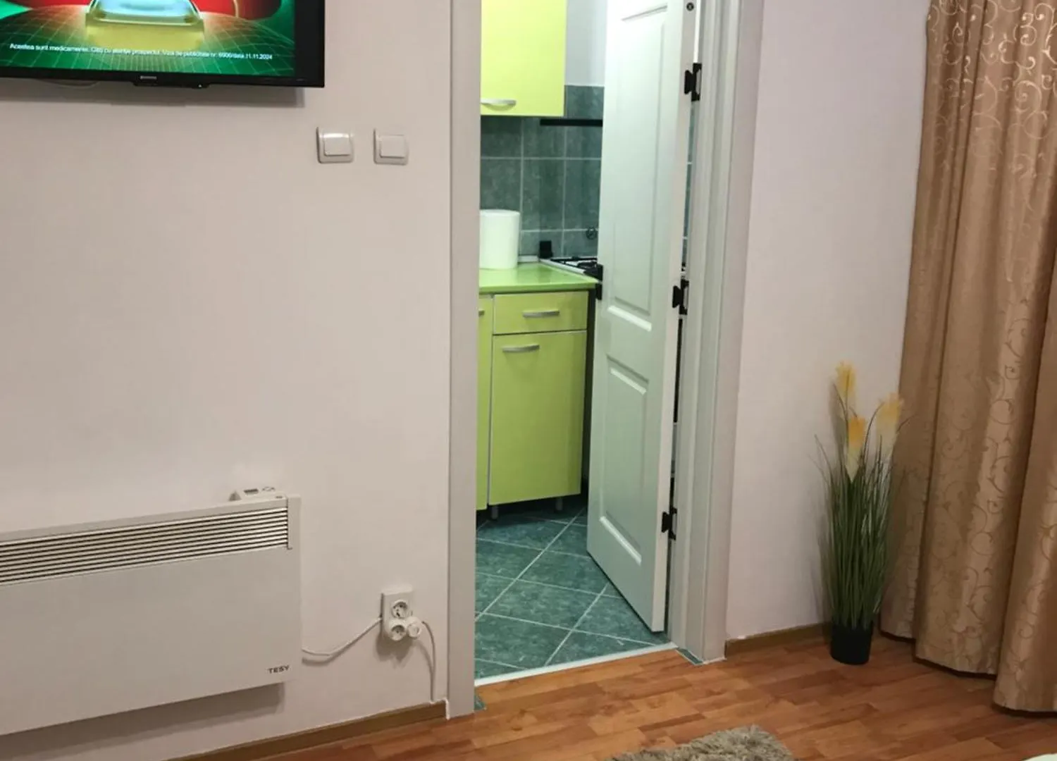One Room Apartment Ptm 2 Bucharest 0*,  Romania