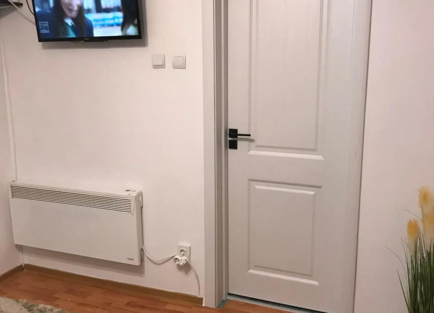 One Room Apartment Ptm 2 Bucharest