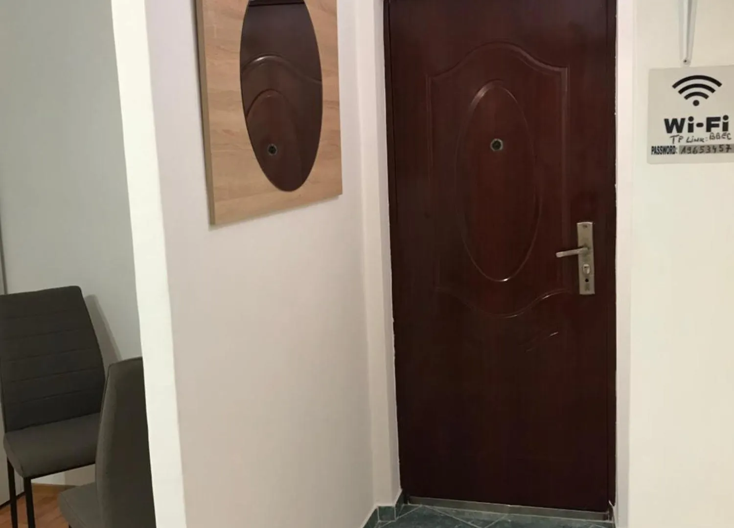 One Room Apartment Ptm 2 Bucharest